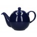 London Pottery Company Globe Four Cup Teapot Cobalt Blue