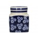 Buy the London Pottery Company Ceramic Canister Small Daisies online at smithsofloughton.com