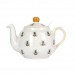 Buy the London Pottery Farmhouse Four Cup Filter Teapot Bee online at smithsofloughton.com
