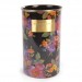Buy the MacKenzie Childs Black Flower Market Enamel Utensil Jar online at smithsofloughton.com