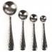 Buy the MacKenzie Childs Check Measuring Spoons online at smithsofloughton.com