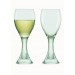Manhattan White Wine Glasses Set of Two