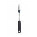 Master Class Soft Grip Stainless Steel Carving Fork