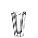 Orrefors Kosta Boda Glacial Glass Vase 212mm