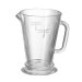 Buy the Parlane Dragonfly Clear Glass Jug online at smithsofloughton.com 