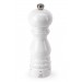 Buy the Peugeot Pairs U Select Pepper Mill White Wood 18cm online at smithsofloughton.com
