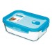 Pure Seal Glass Rectangular 1.8 Litres Storage Container