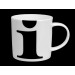 Buy the Repeat Repeat Mug Alphabet Initial I online at smithsofloughton.com