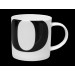 Buy the Repeat Repeat Mug Alphabet Initial O online at smithsofloughton.com