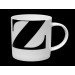 Buy the Repeat Repeat Mug Alphabet Initial Z online at smithsofloughton.com