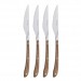 Buy the Robert Welch Contour Walnut Steak Knife Set online at smithsofloughton.com