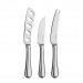 Buy the Robert Welch Radford Three Piece Cheese Knife Set online at smithsofloughton.com
