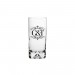 Buy the Royal Scot Gin & Tonic Tumbler Dimple Based Glass online at smithsofloughton.com
