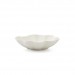 Buy the Sophie Conran for Portmeirion Floret Medium Serving Bowl Creamy White 23.4cm online at smithsofloughton.com