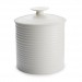 Buy the Sophie Conran for Portmeirion White Large Storage Jar online at smithsofloughton.com