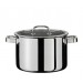 Buy the Spring Finesse Casserole Deep Pan 24cm online at smithsofloughton.com