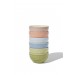 Staub Ceramic Bowl Set 12cm Mixed Colours