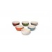 Staub Ceramic Bowl Set 14cm Mixed Colours