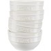 Buy the Staub Ceramic Bowl Set 14cm White online at smithsofloughton.com