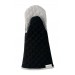 Buy the Sterck Carom Oven Glove Two Tone Denim Black and Grey online at smithsofloughton.com