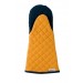 Buy the Sterck Carom Oven Glove Two Tone Denim Yellow online at smithsofloughton.com