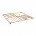 Buy the T&G Deco Square Trivet Satin Gold 22cm online at smithsofloughton.com 