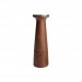 Buy the T&G Oblique Pepper Mill Stainless Steel 20.5cm online at smithsofloughton.com 