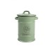 Pride Of Place Coffee Canister Old Green