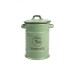 Pride Of Place Tea Canister Old Green