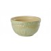 Buy the The Pantry Ceramic Mixing Bowl Green 20cm online at smithsofloughton.com