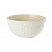 Buy the The Pantry Ceramic Mixing Bowl White 24cm online at smithsofloughton.com