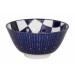 Tokyo Design Studio Bleu De'nimes Tayo Bowl Checker 12cm 