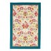 Buy the Ulster Weavers Bountiful Floral Linen Tea Towel online at smithsofloughton.com