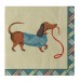 Buy the Ulster Weavers Hound Dog Paper Napkins online at smithsofloughto.com