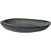 Buy the Villeroy and Boch Lave Gris Large Flat Bowl 28cm online at smithsofloughton.com