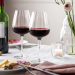 Villeroy and Boch Rose Garden Red Wine Glasses