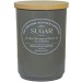 Buy the Watson Original Suffolk Slate Grey Sugar Canister With Beech Lid online at smithsofloughton.com