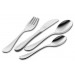Buy the Zwilling J.A. Henckel 4-pcs Polished Children's Cutlery Set online at smithsofloughton.com