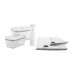 Buy the Zwilling J A Henckels - Fresh and Save Food System - Vacuum Starter Set online at smithsofloughton.com 