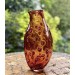 Purchase your Bob Crooks Hula Tall Vase Orange online at smithsofloughton.com 
