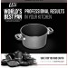 Treat your self to the AMT Gastroguss Non-Stick Induction Casserole Pan 26cm at smithsofloughton.com