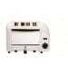 Dualit Vario 4 Slot Toaster White