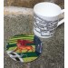 Buy your Jamida Emma J Shipley Forest Leopard melamine drinks Coaster online at smithsofloughton.com
