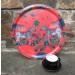 Purchase your Jamida Emma J Shipley Lost World Red Round Drinks Tray 39cm online at smithsofloughton.com