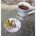 Buy your Jamida Emma J Shipley Pegasus Gold melamine drinks Coaster online at smithsofloughton.com