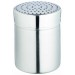 Kitchen Craft Stainless Steel Shaker Medium Hole and Lid