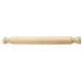 Kitchen Craft Beech Wood Solid 40cm Rolling Pin