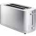 Obtain the Henckels Enfinigy Silver Electric Toaster 2 Long Slot online at smithsofloughton.com