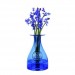 Purchase the Dartington Flower Bottle Primrose Cobalt online at smithsofloughton.com