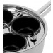 Purchase the Demeyere Egg Poacher Pan Four Cup online at smithsofloughton.com